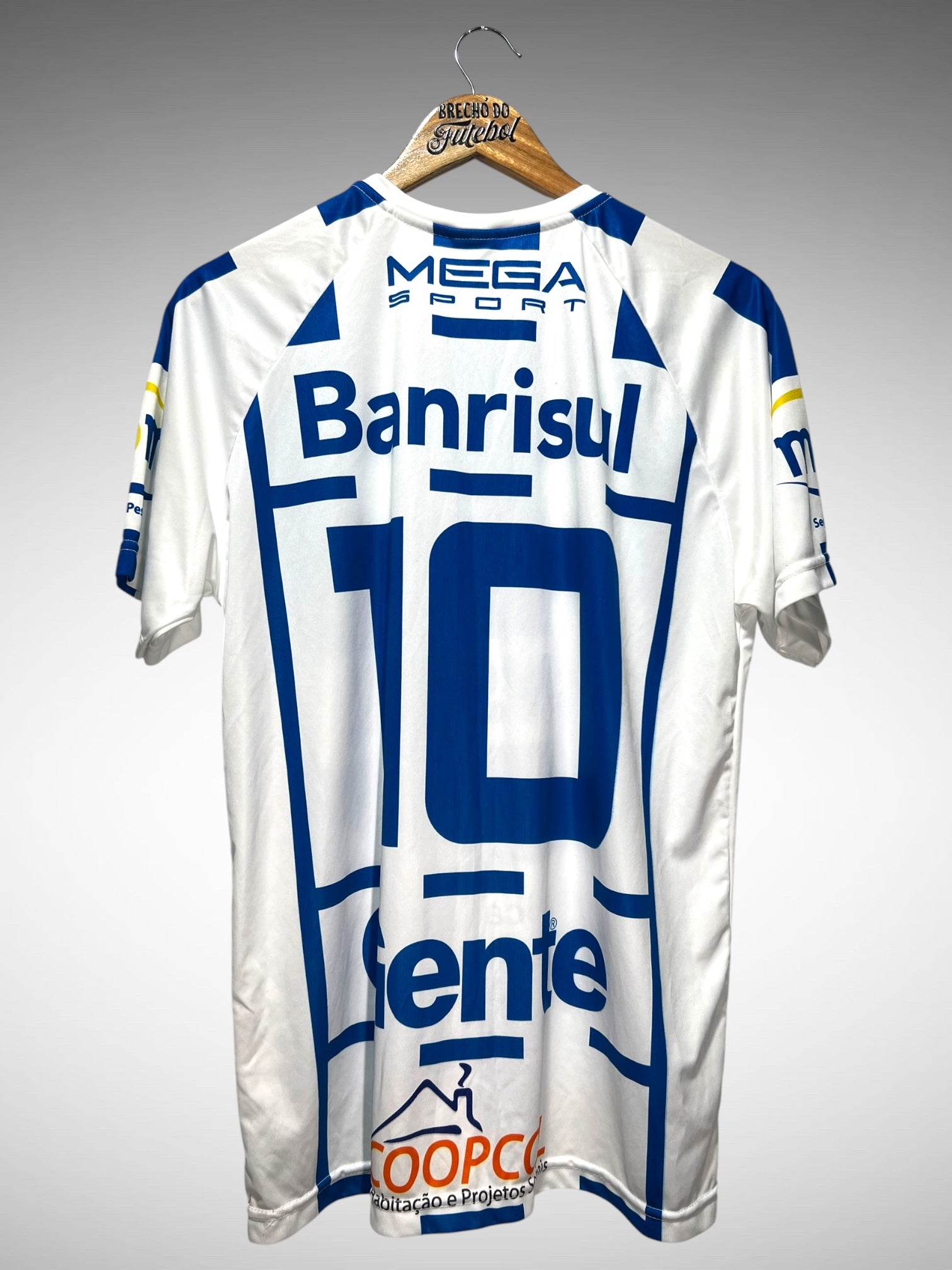 Cruzeiro de Porto Alegre 2011 Primeira Camisa Tam M N 10.
