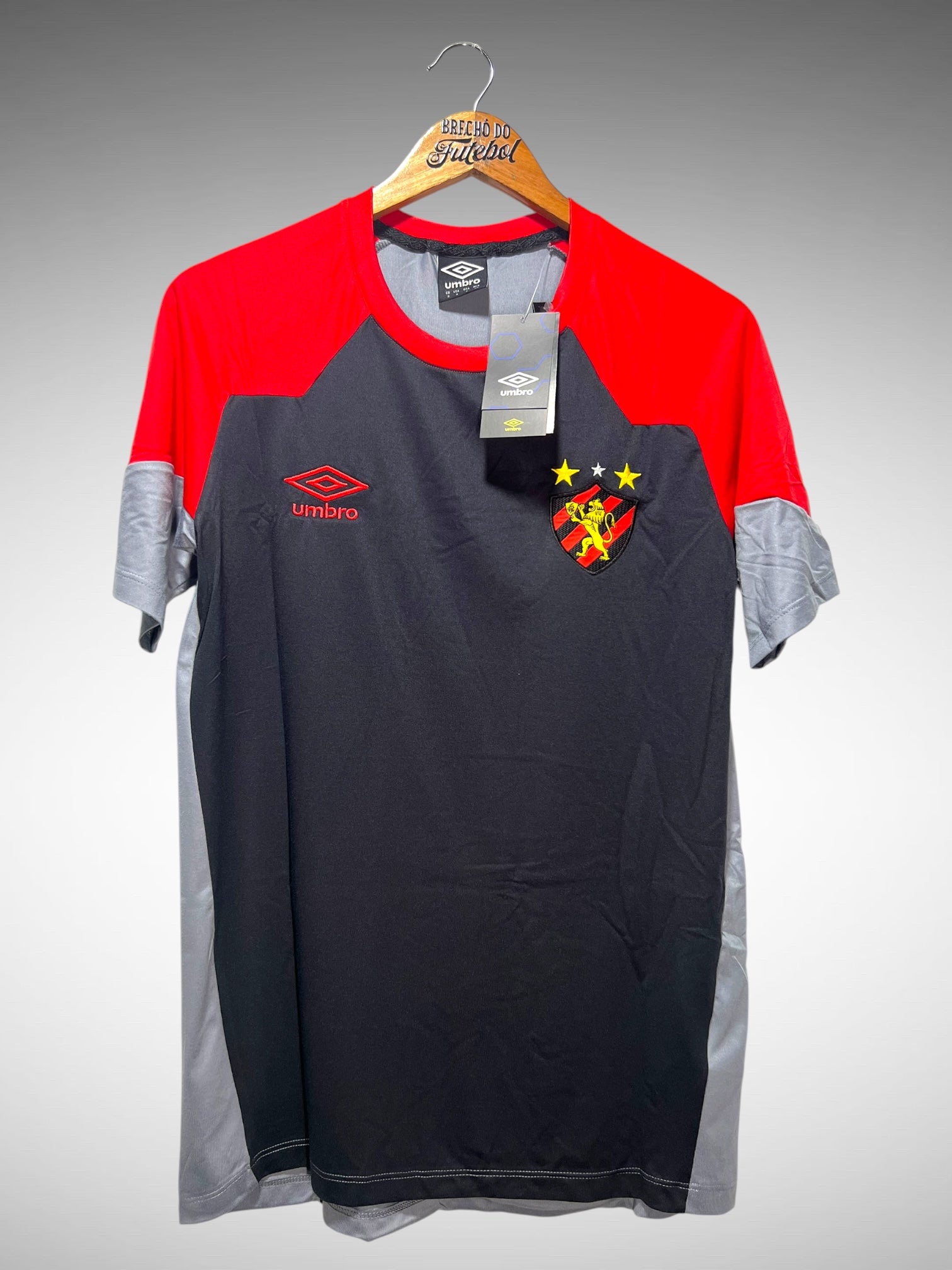 Sport Recife 2023 Camisa Concentração Tam P.