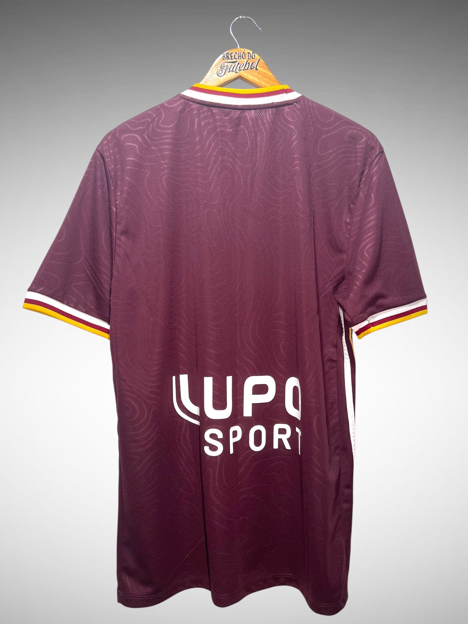 Ferroviária-SP 2023 Primeira Camisa Tam GG.