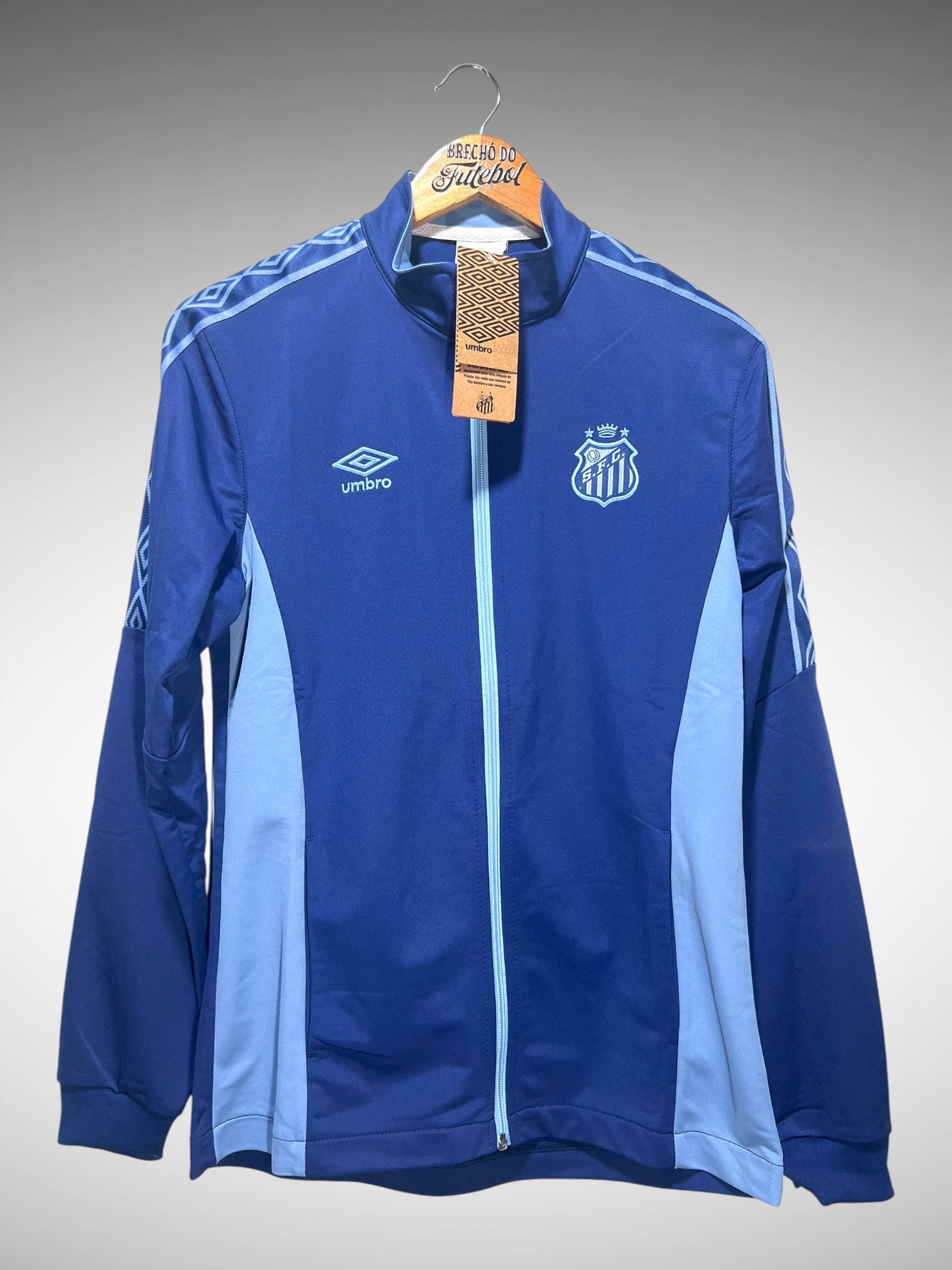 Santos 2024 Jaqueta de Viagem Tam P.