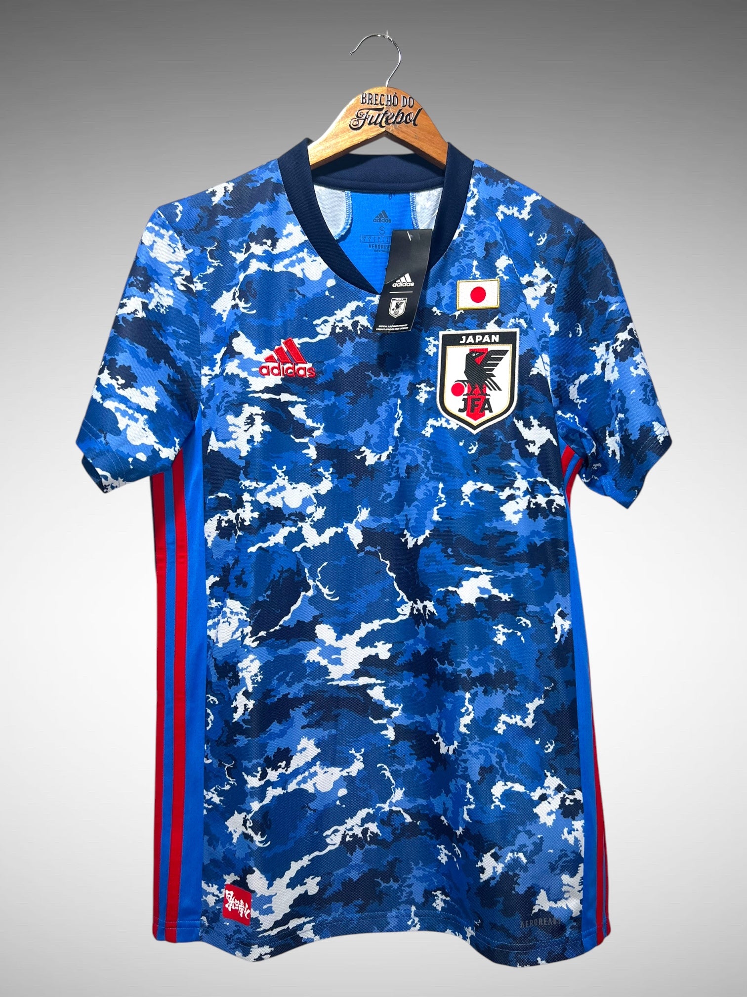 Japão 2020 Primeira Camisa Tam P.