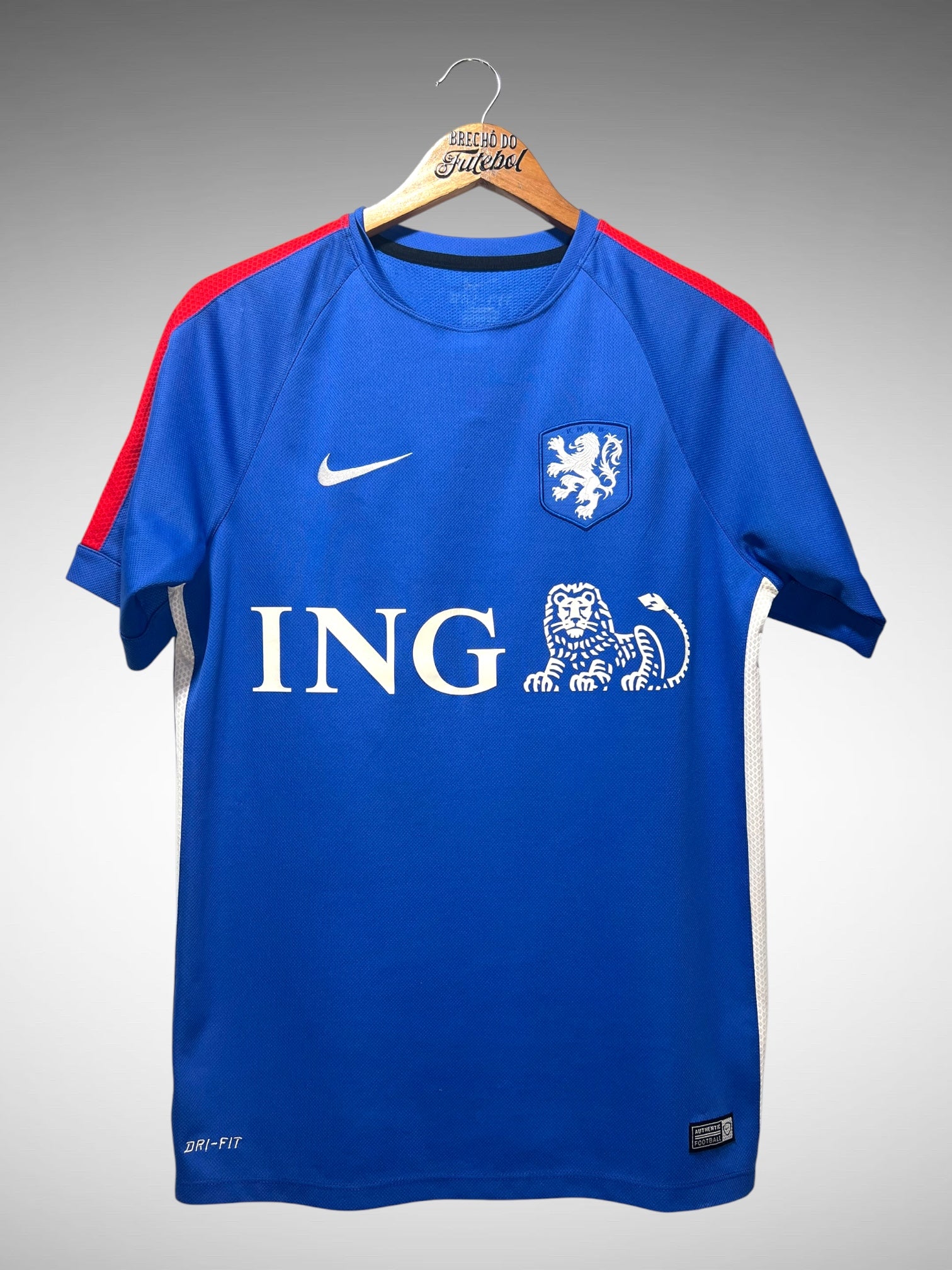 Holanda 2015 Camisa de Treino Tam M.