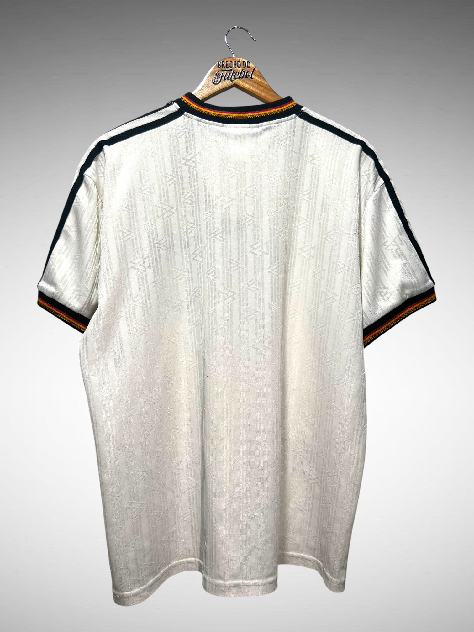 Alemanha 1996 Primeira Camisa Tam G.