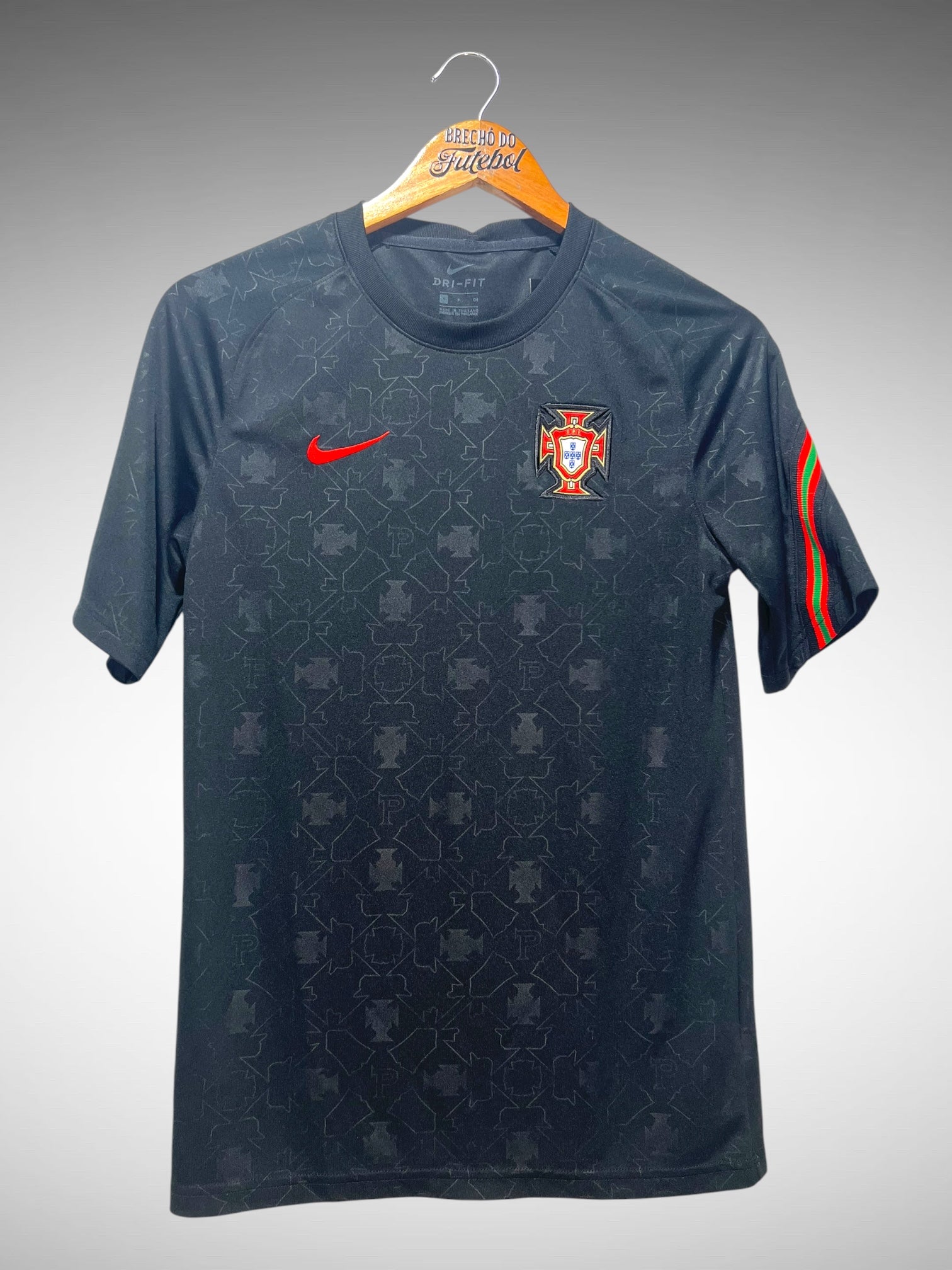 Portugal 2020 Camisa Pré-Jogo Tam P.