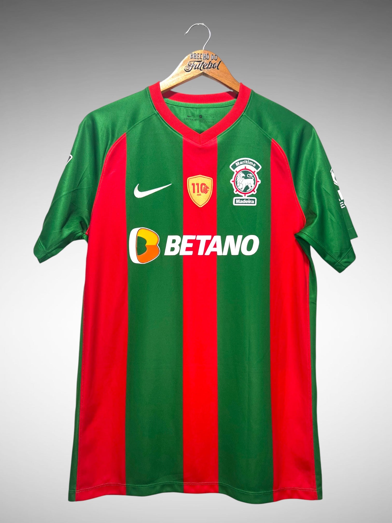 Marítimo 2020 Primeira Camisa Tam M N 23 Macedo.