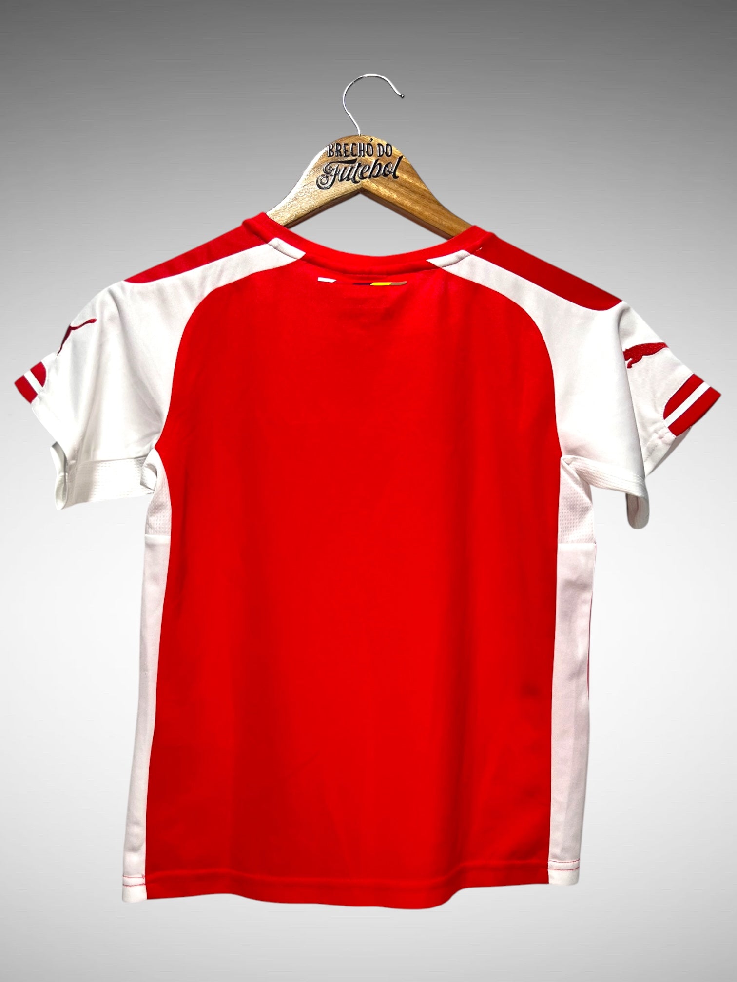 Arsenal 2014 Primeira Camisa Tam 10 anos Infantil.