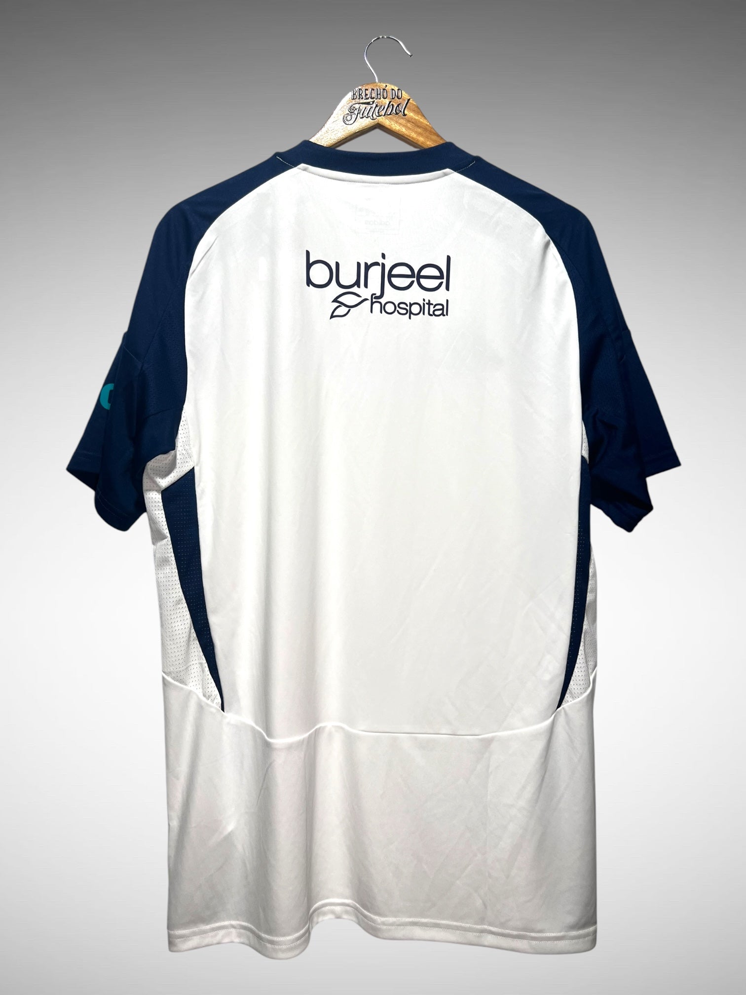 Al Wahda 2024 Segunda Camisa Tam G.