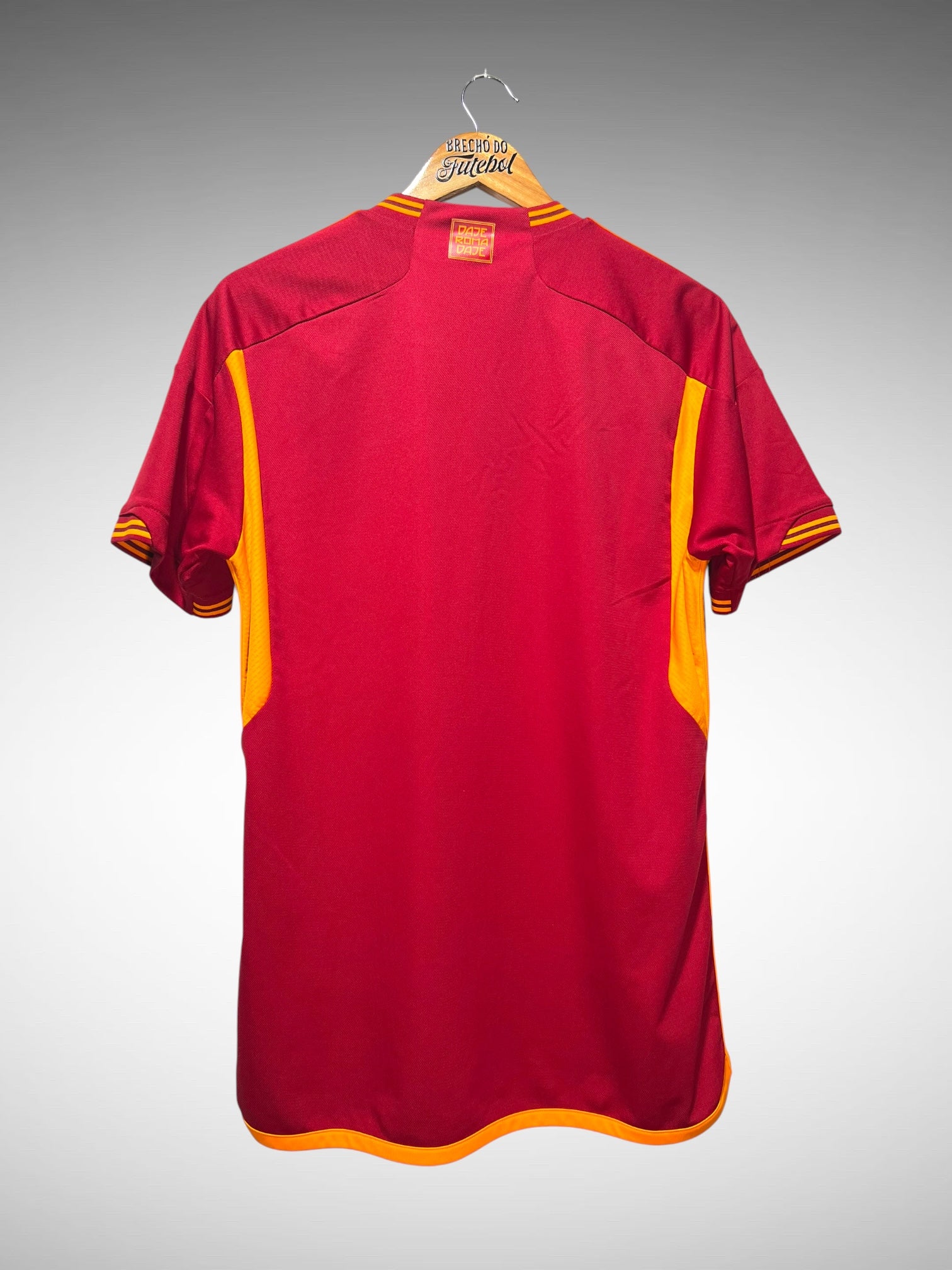 Roma 2023 Primeira Camisa Tam M.