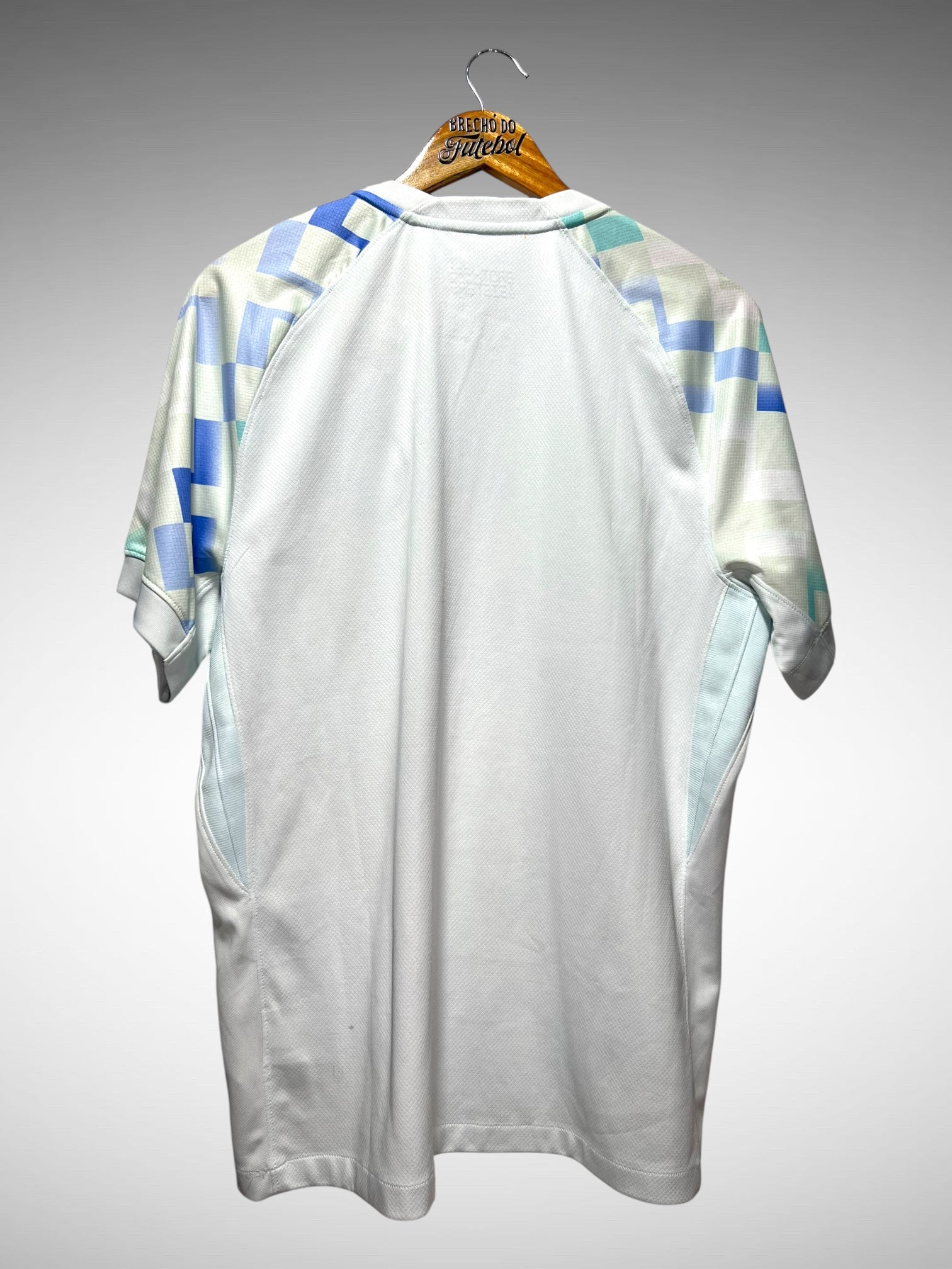 Inter de Milão 2025 Segunda Camisa Tam G.