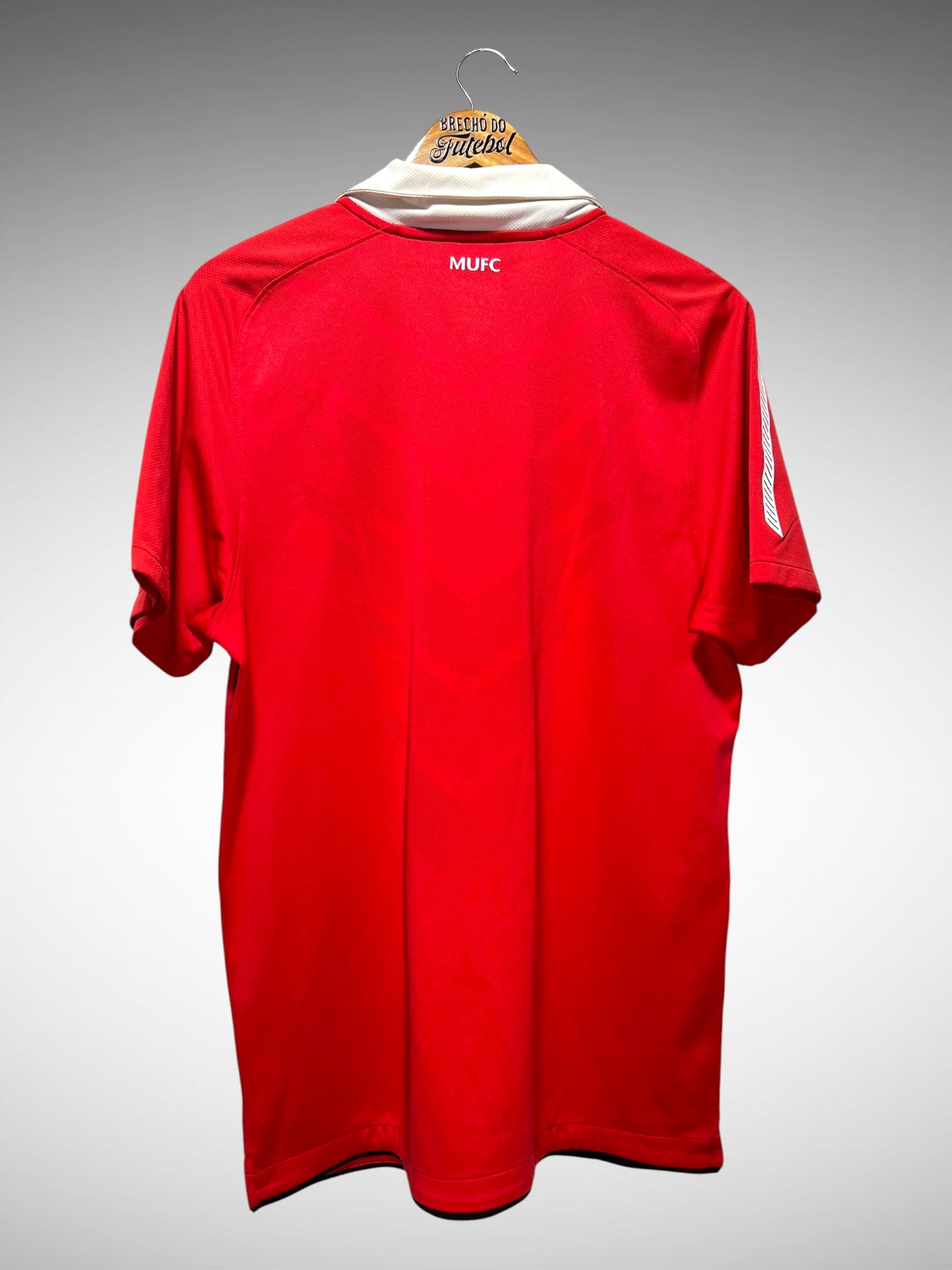 Manchester United 2010 Primeira Camisa Tam M.