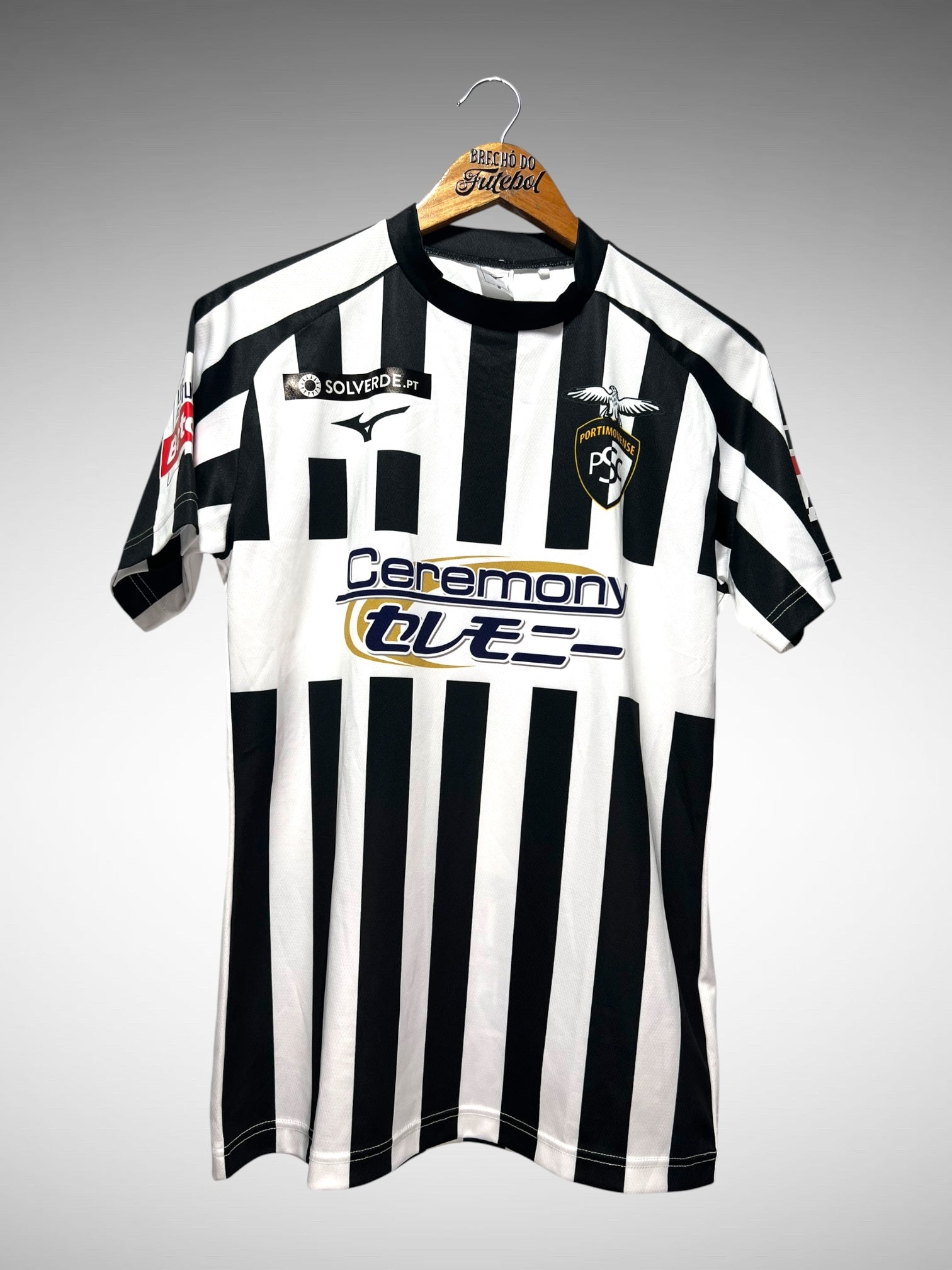 Portimonense 2023 Primeira Camisa Tam M N 77 Hélio.