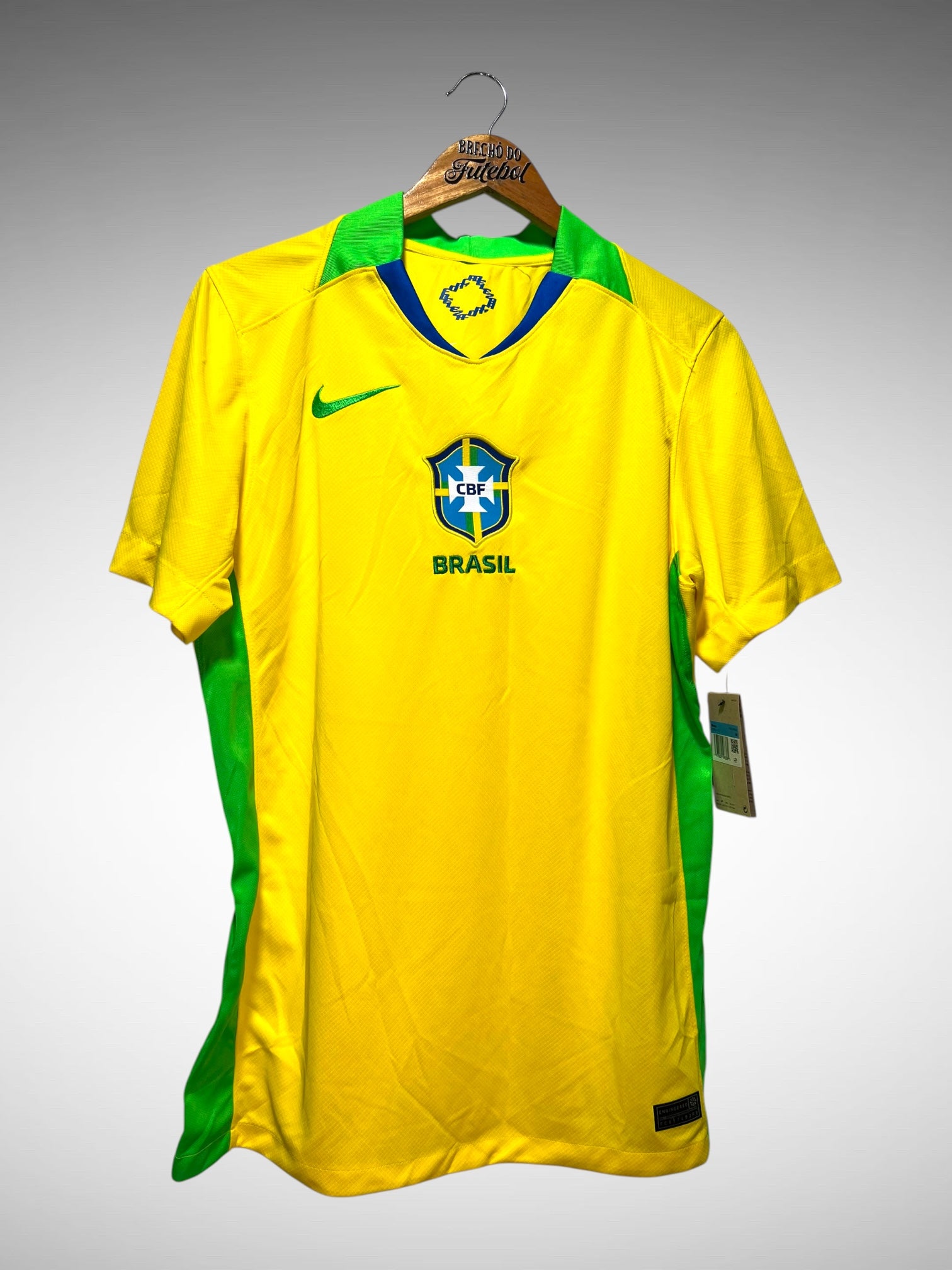 Brasil 2025 Primeira Camisa Tam M.
