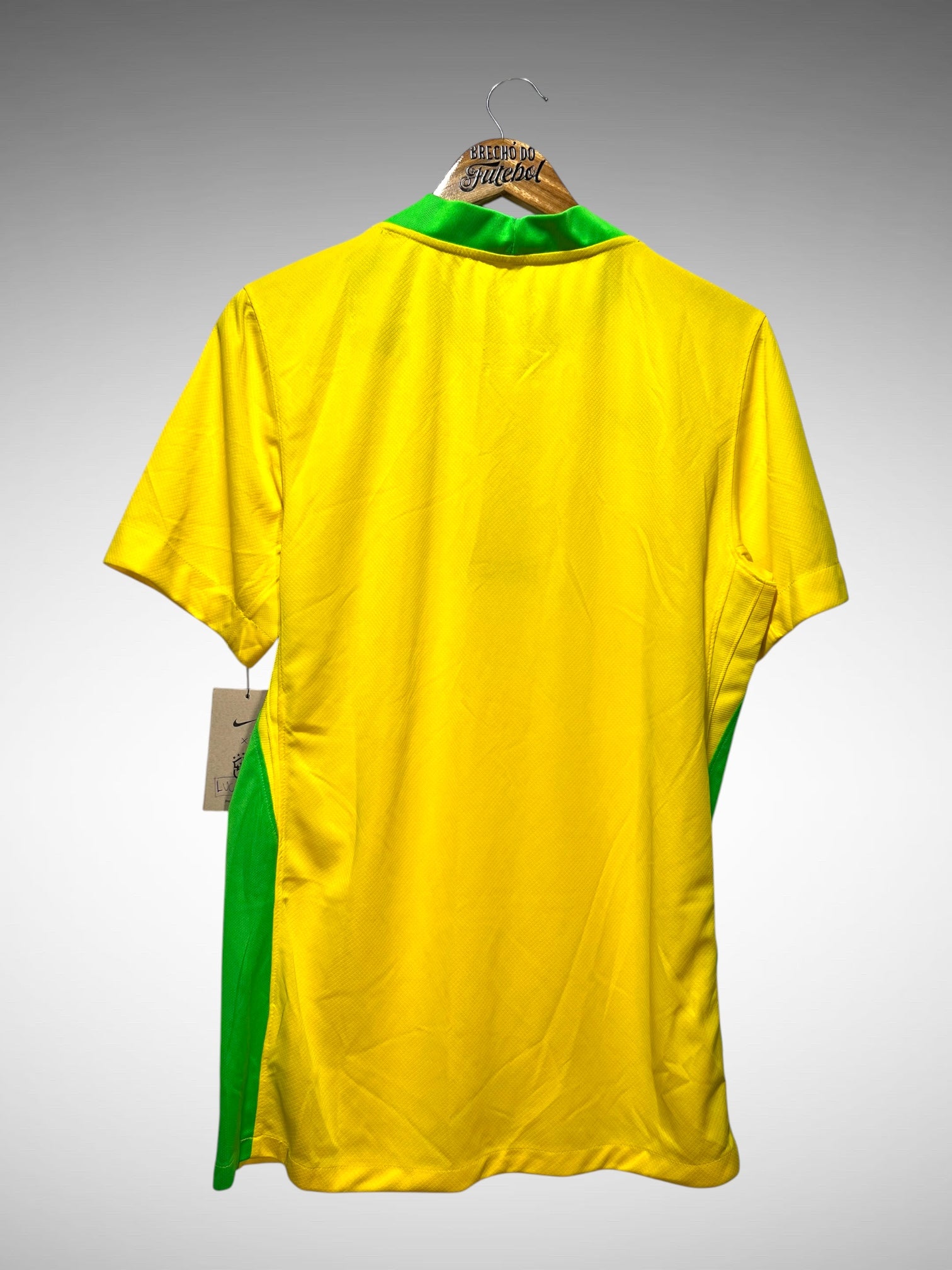 Brasil 2025 Primeira Camisa Tam M.