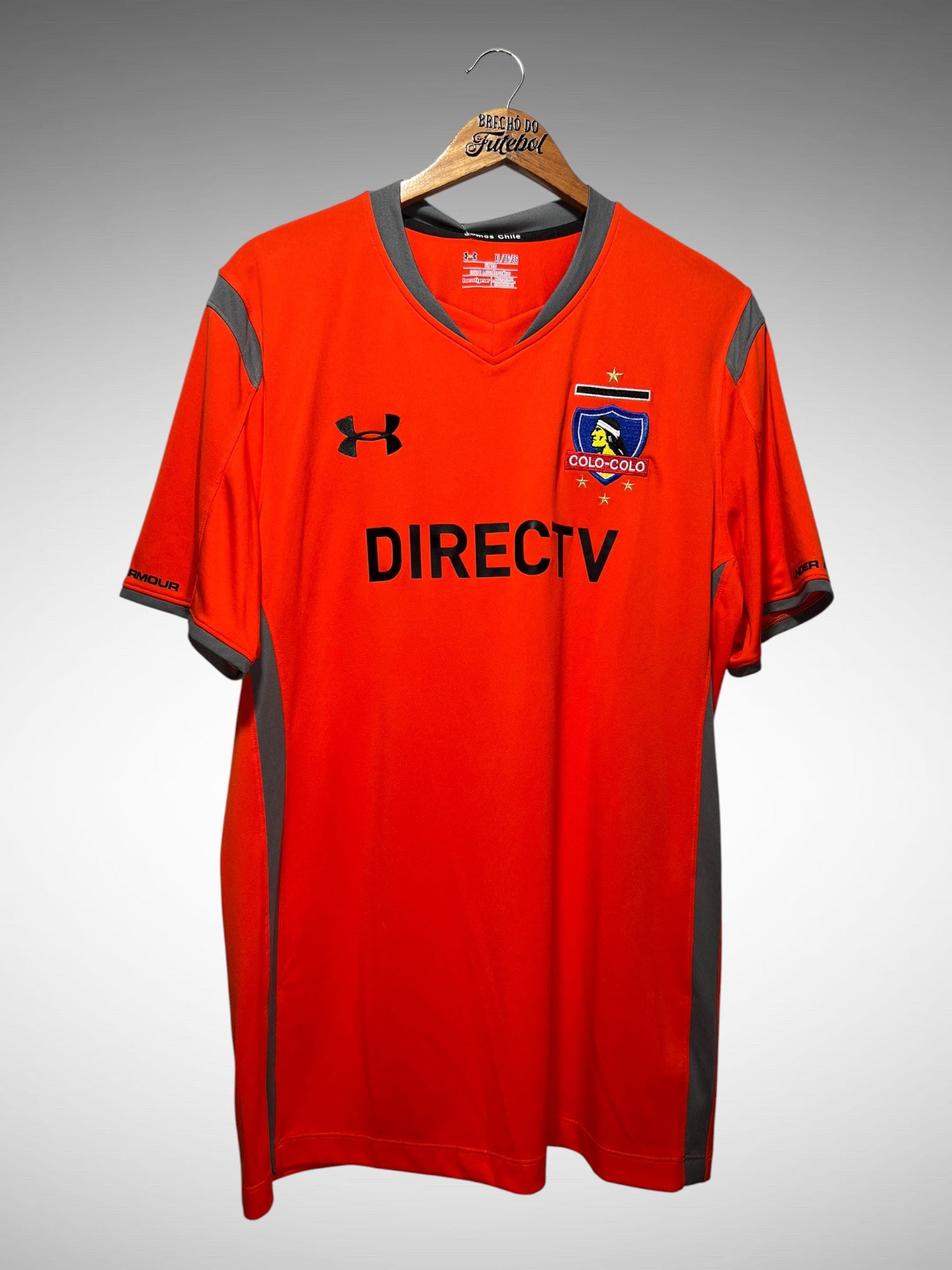 Colo Colo 2015 Terceira Camisa Tam GG.