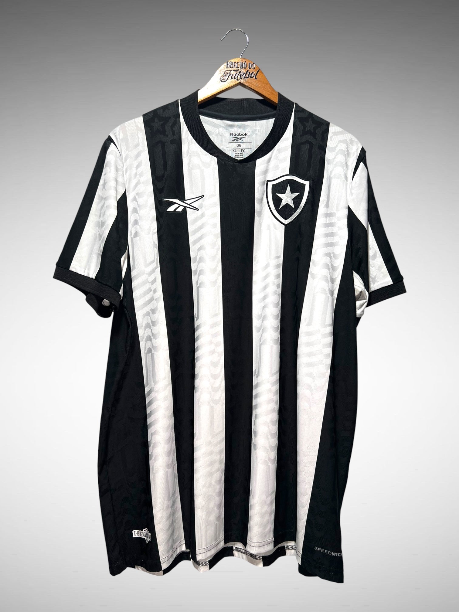 Botafogo 2023 Primeira Camisa Tam GG.