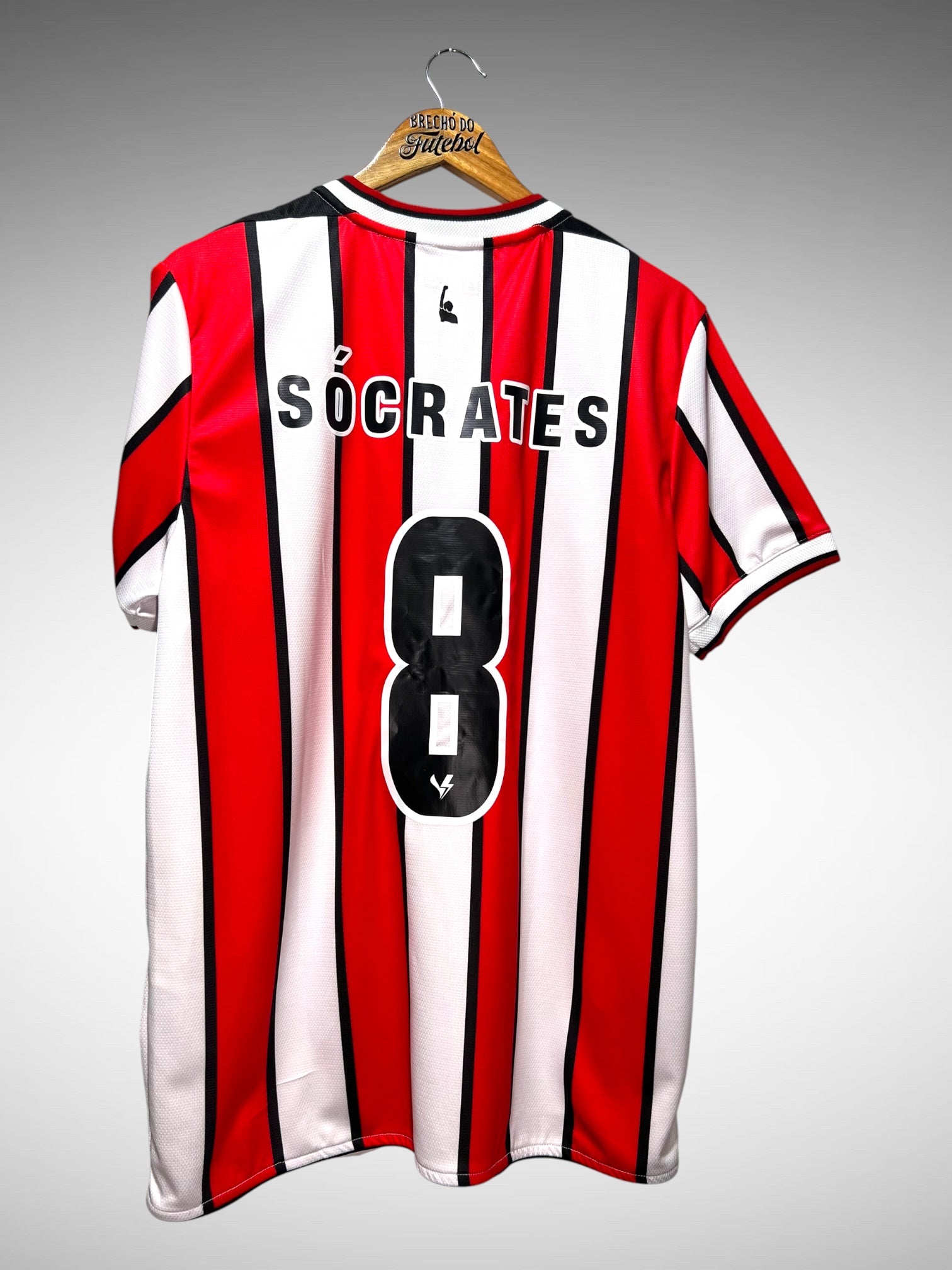 Botafogo de Ribeirão Preto 2024 Terceira Camisa Tam G N Sócrates