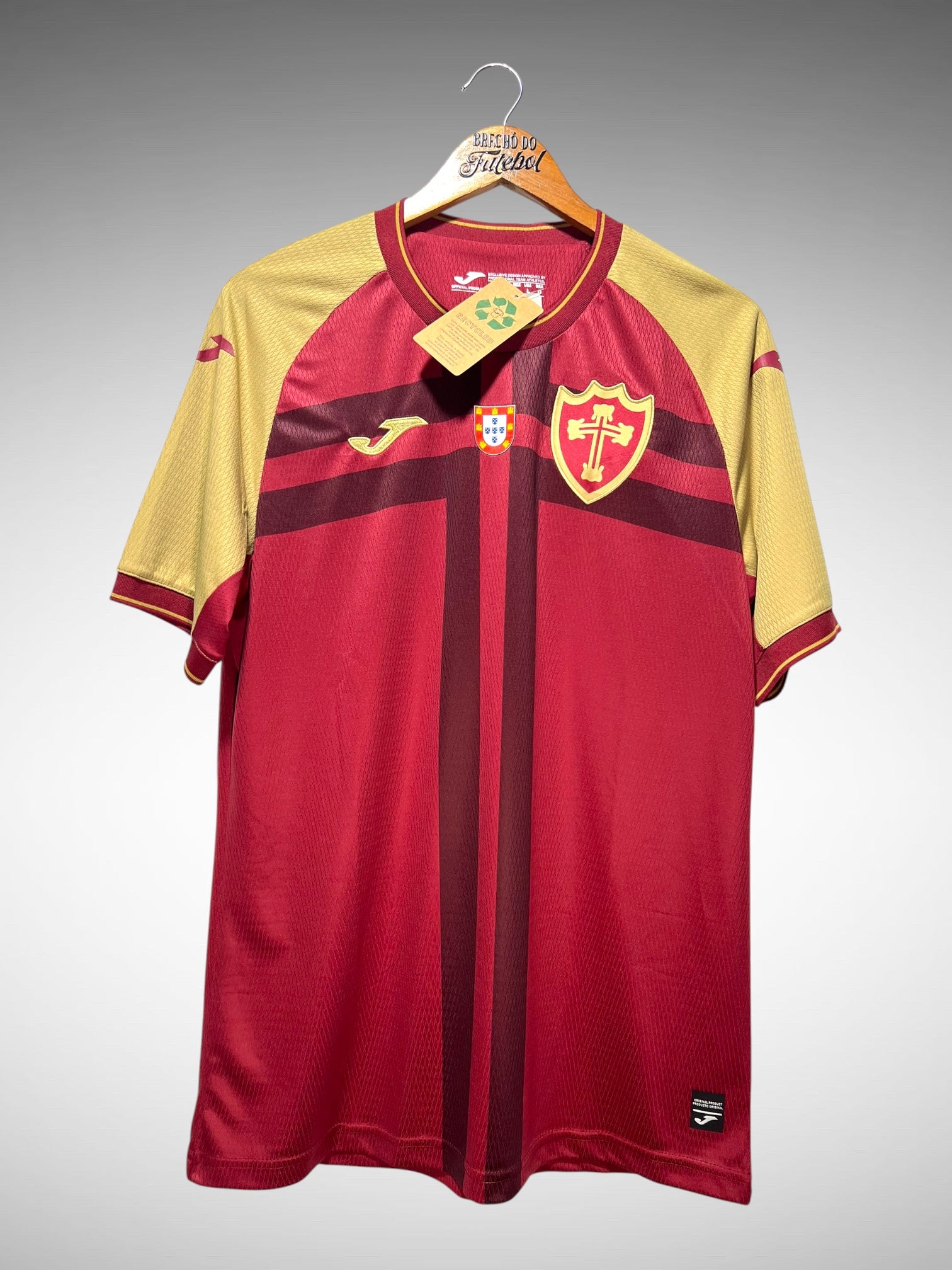 Portuguesa 2025 Terceira Camisa Tam G.