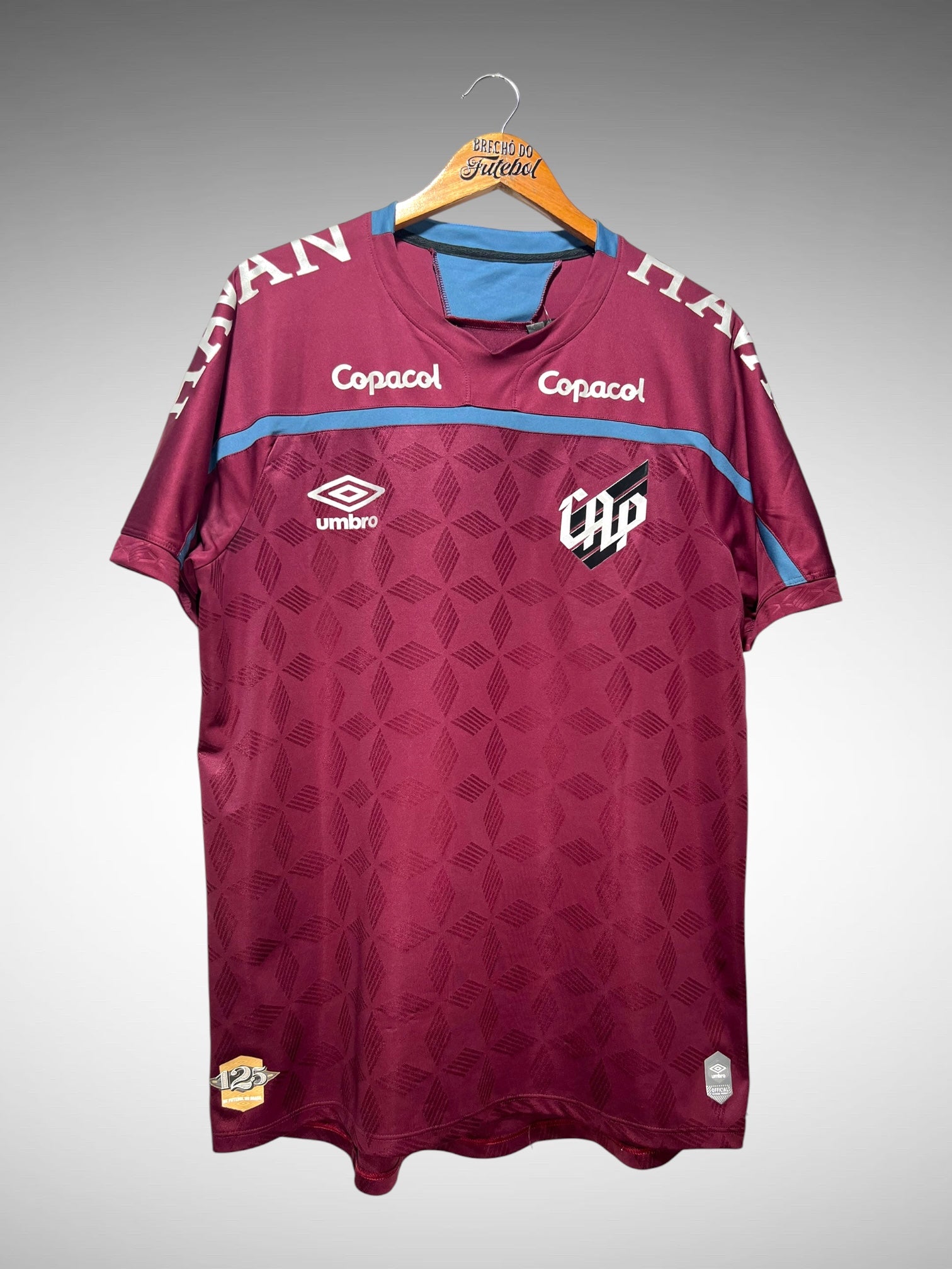 Athletico Paranaense 2020 Quarta Camisa Tam G.