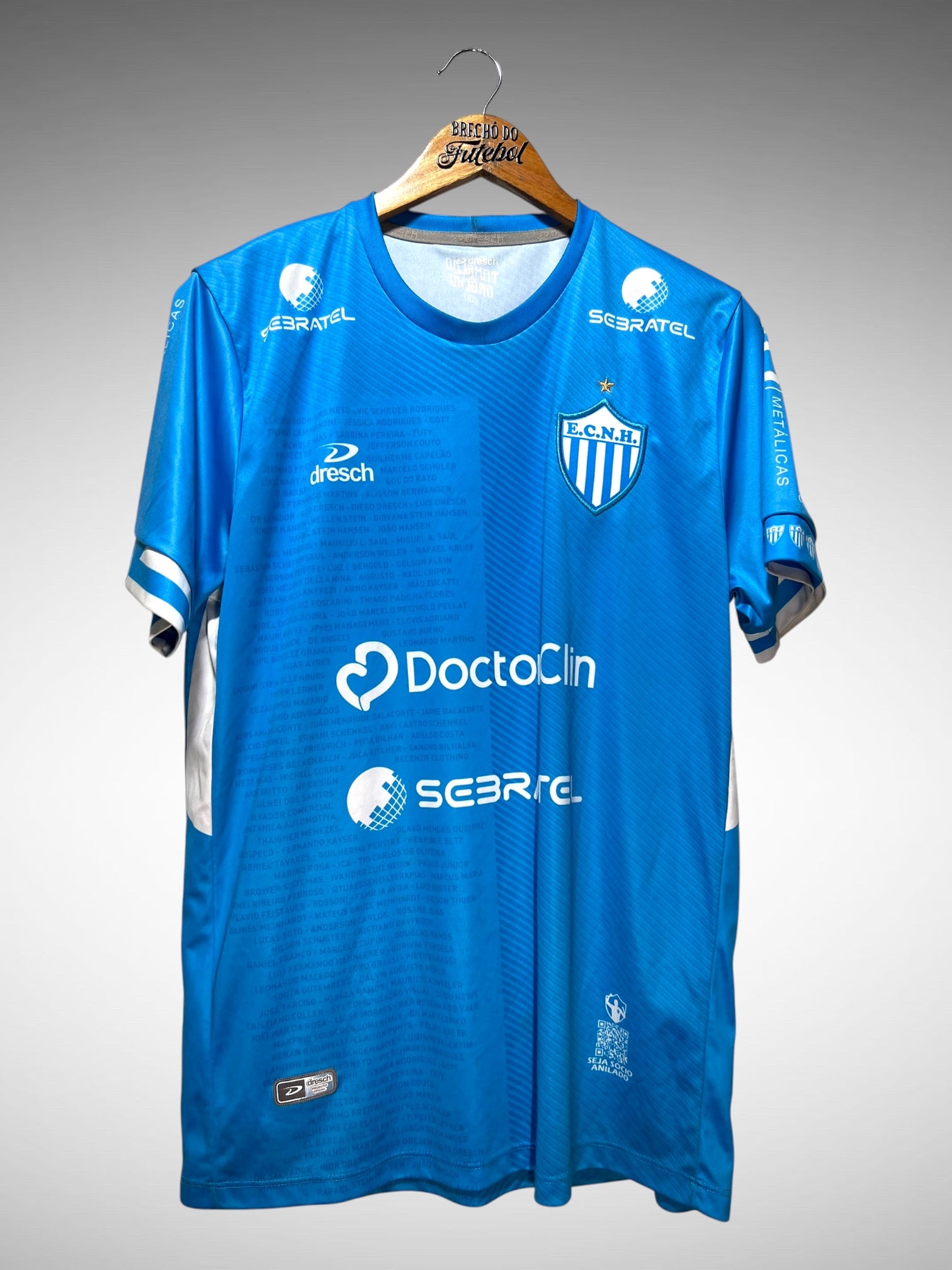Novo Hamburgo 2025 Primeira Camisa Tam M N 4.