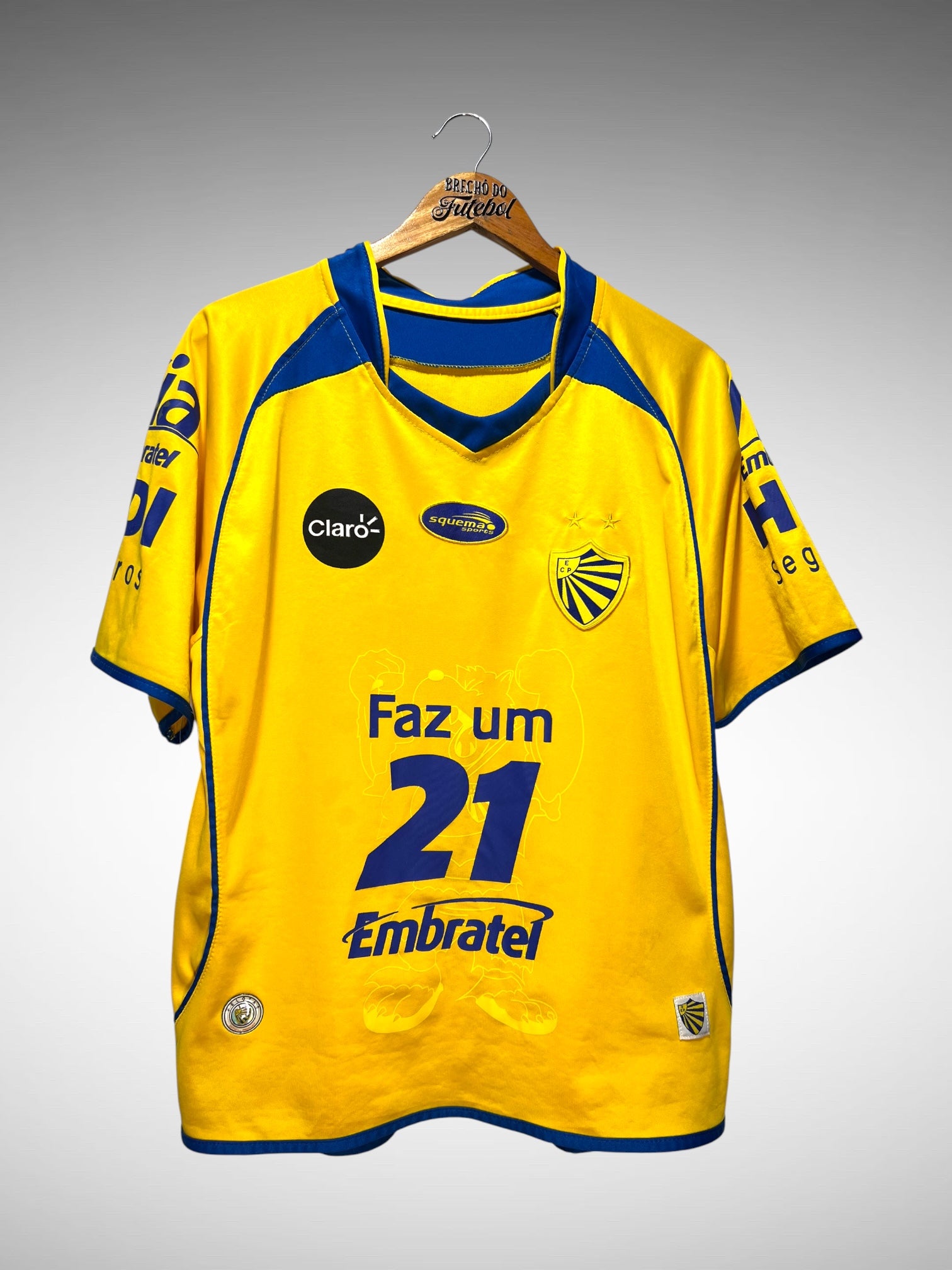 Pelotas 2011 Primeira Camisa Tam P N 7.