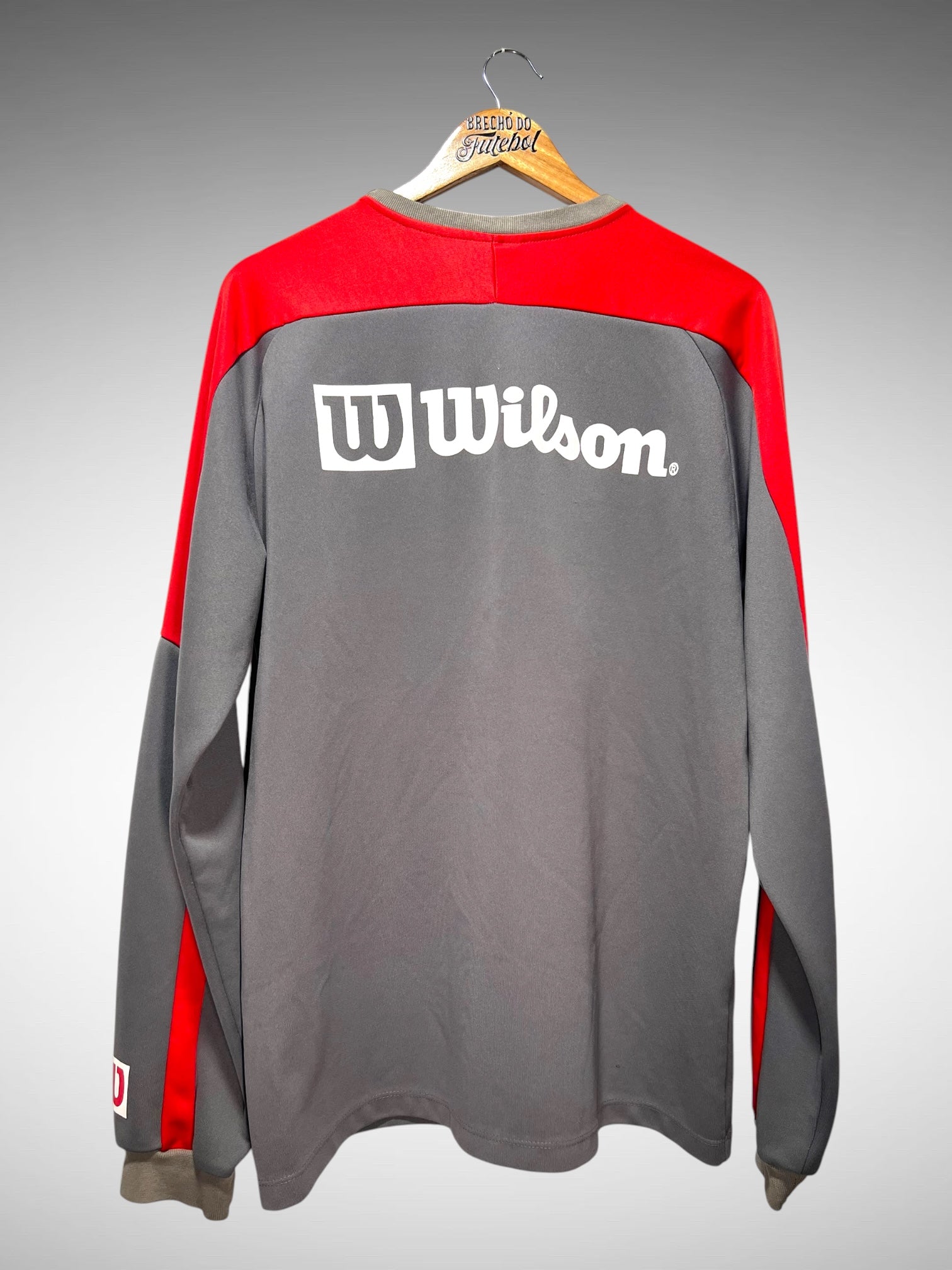 Brasil de Pelotas 2010 Moletom Tam GG N 23.