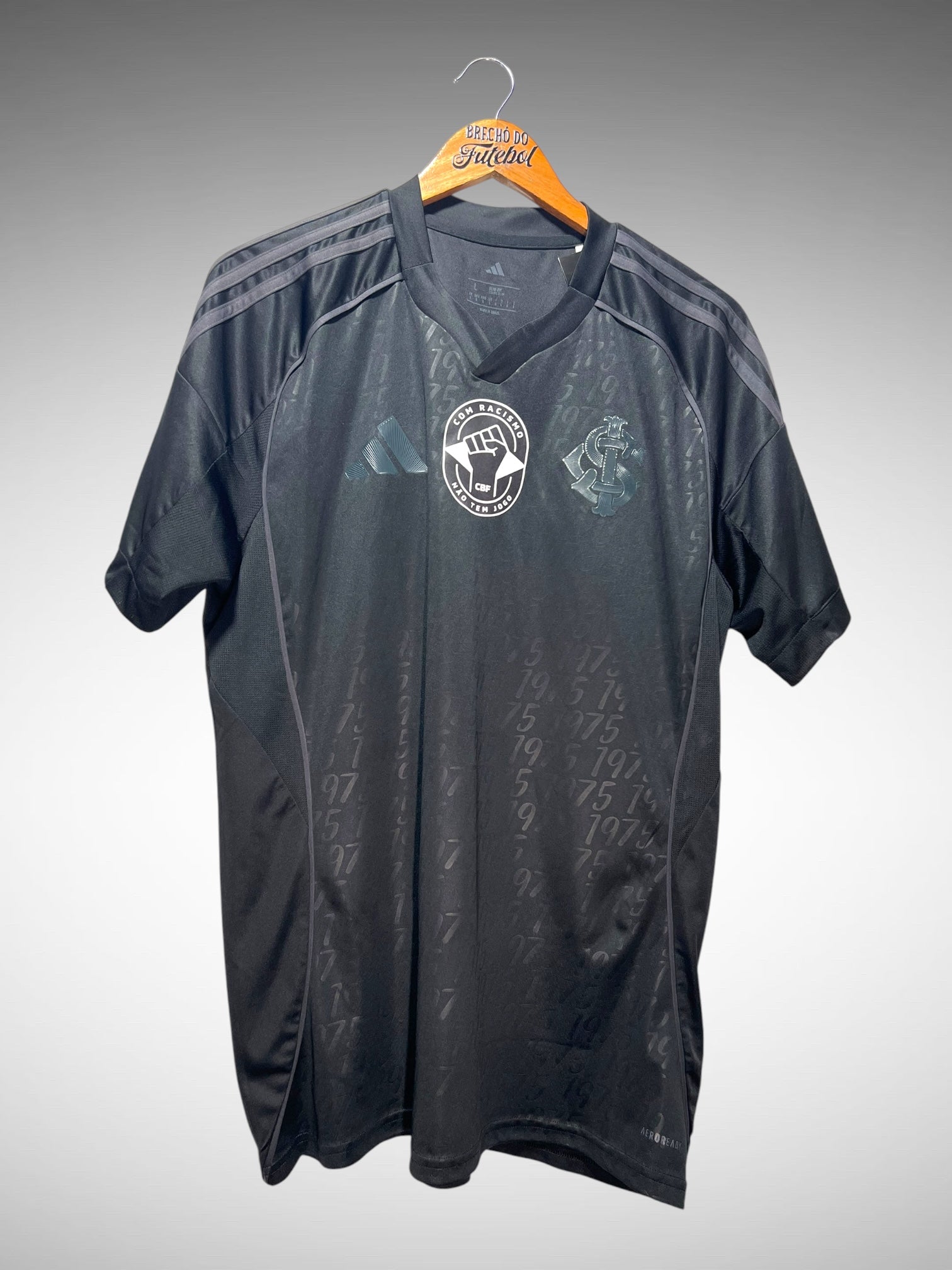 Internacional 2025 Terceira Camisa Tam G N 39.