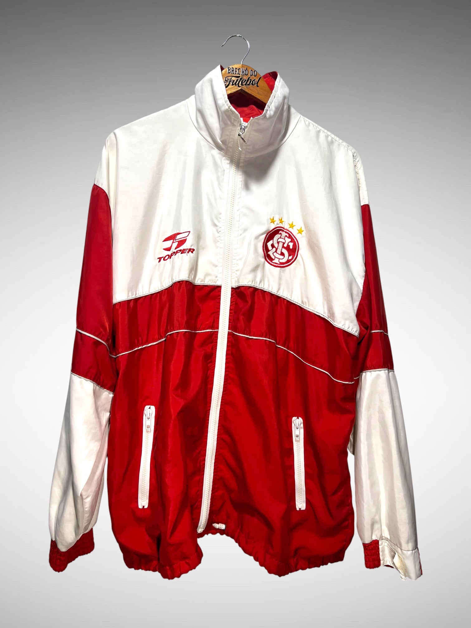 Internacional 2004 Parka Tam M.