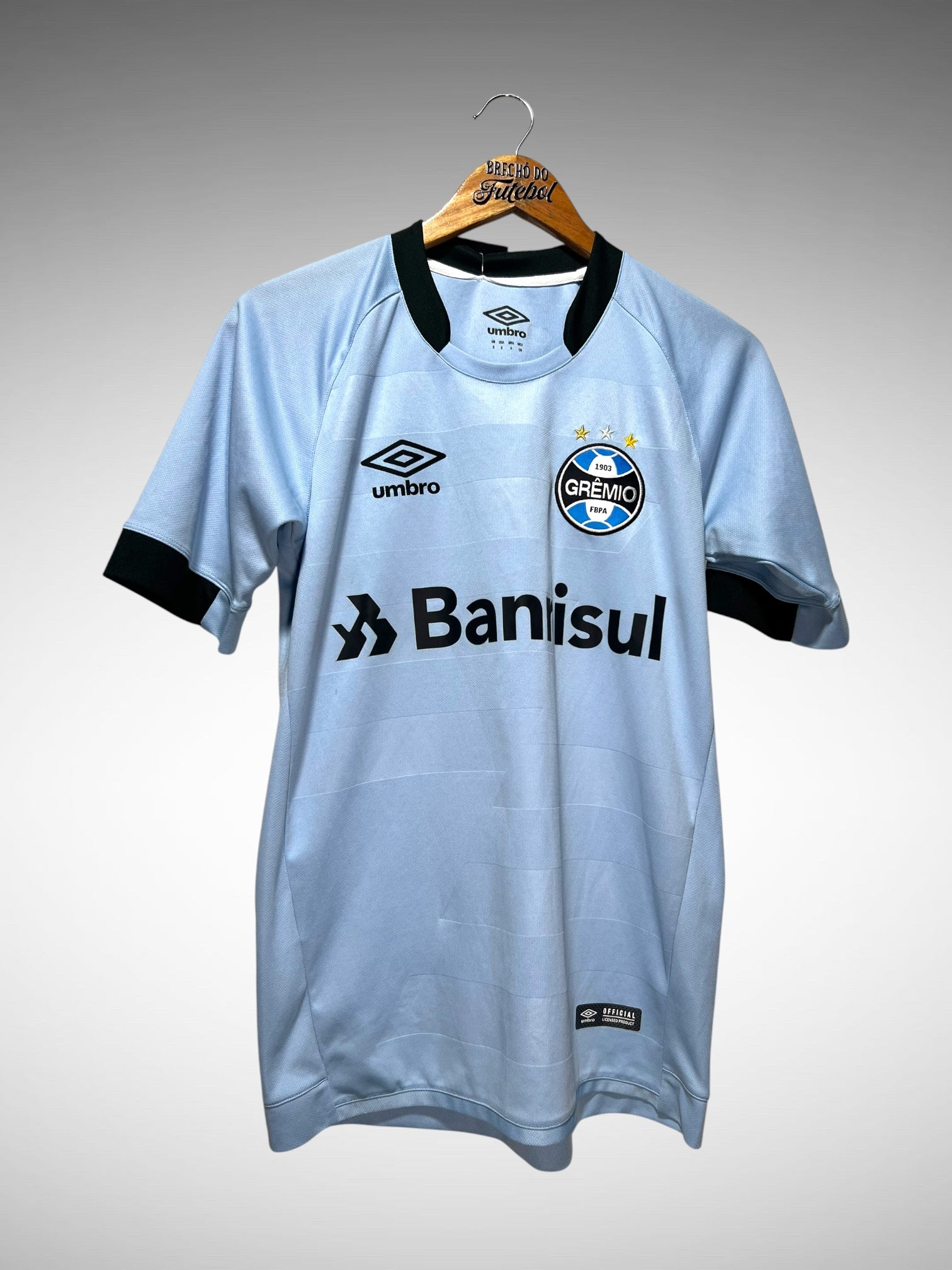 Grêmio 2018 Quarta Camisa Tam P N 19.