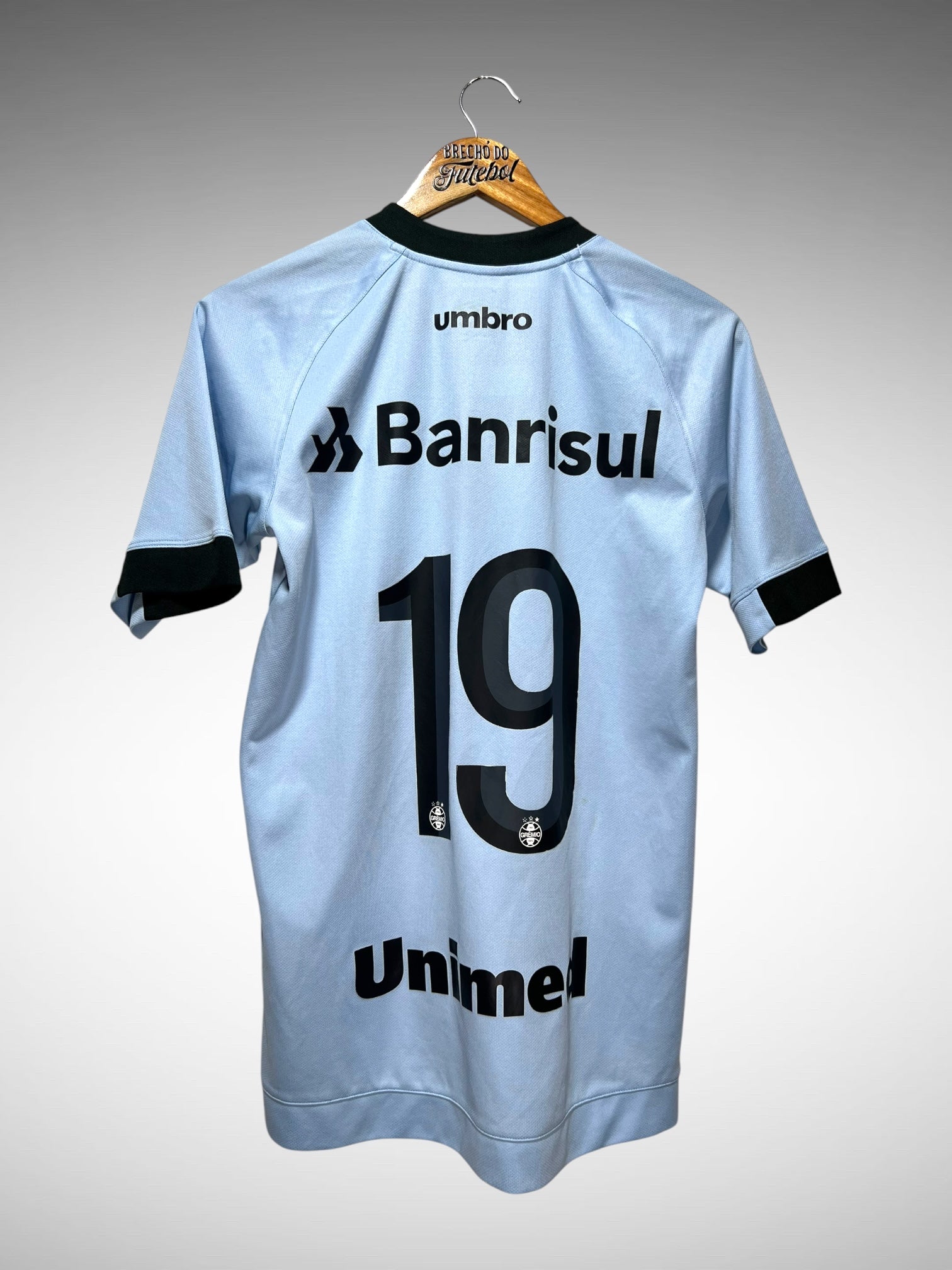 Grêmio 2018 Quarta Camisa Tam P N 19.