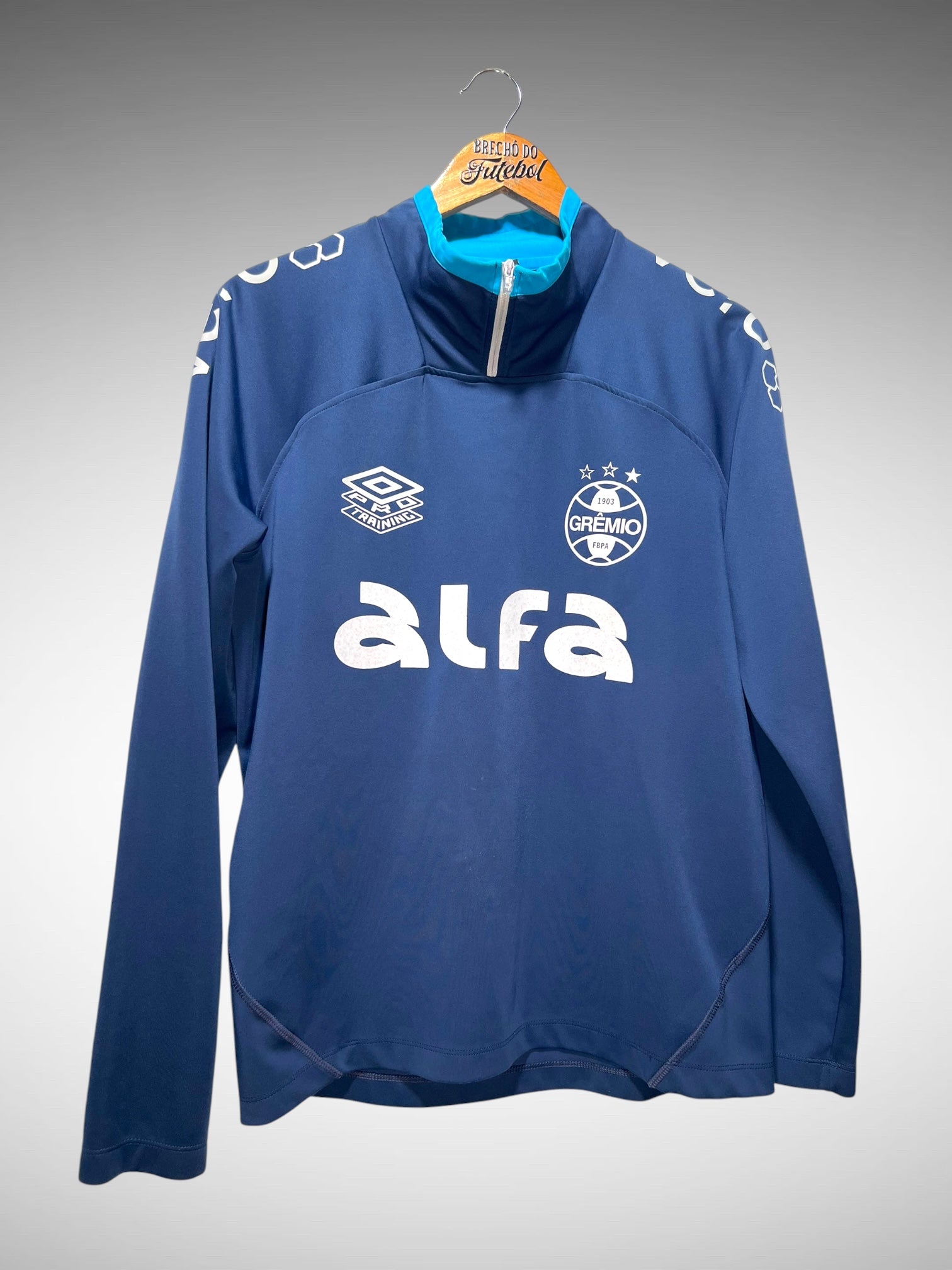 Grêmio 2025 Conjunto de Treino Tam M.