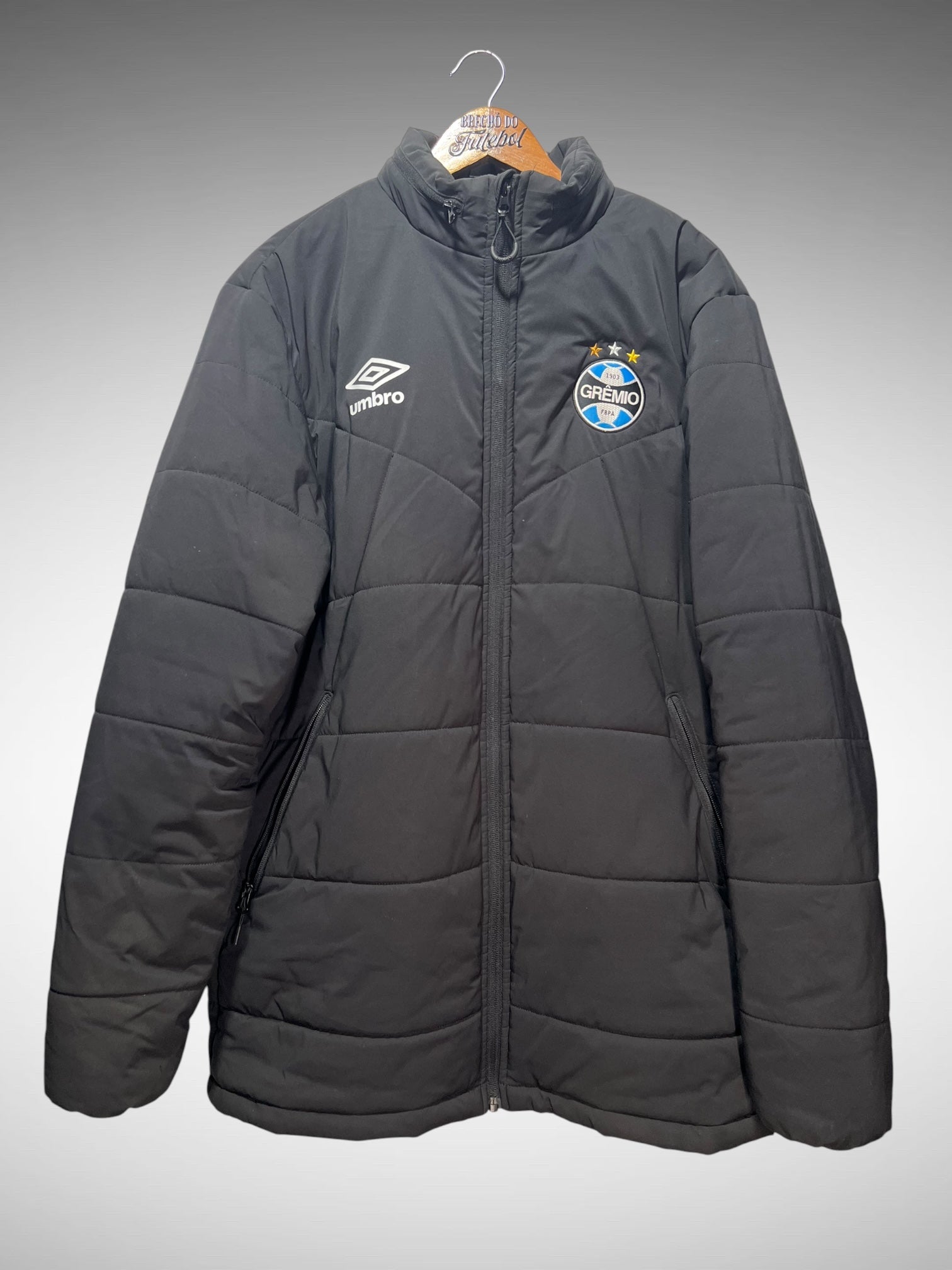 Grêmio 2023 Parka Tam G.