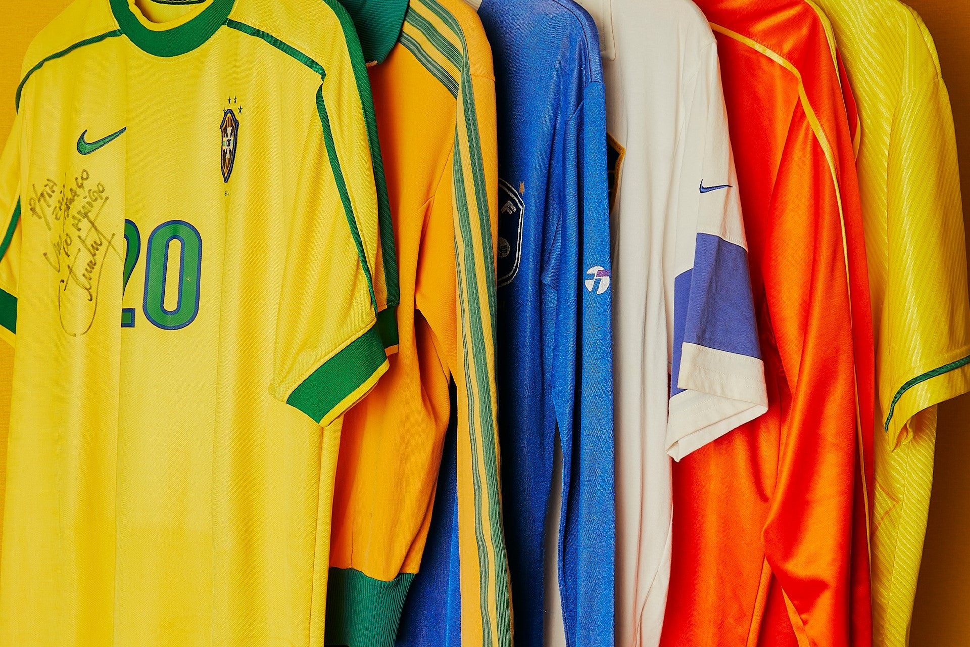Demais Seleções do Mundo