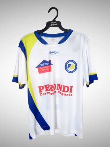 Francisco Beltrão Primeira Camisa Tam M N# 8.