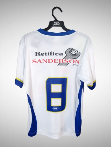 Francisco Beltrão Primeira Camisa Tam M N# 8.