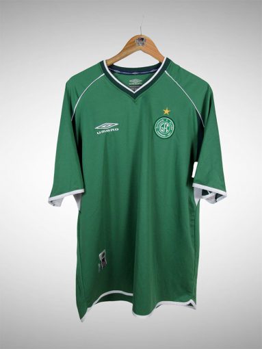 Guaraní 2003 Primeira Camisa Tam G N# 18.