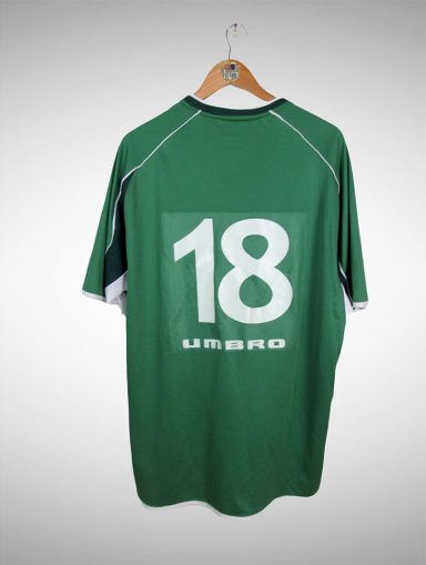 Guaraní 2003 Primeira Camisa Tam G N# 18.