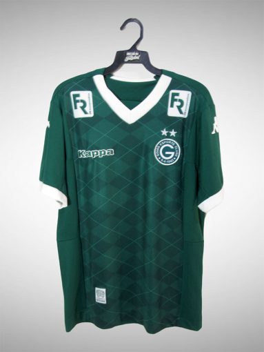Goiás 2015 Primeira Camisa Tam # M N# 13.