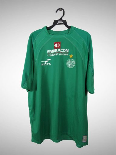 Guaraní 2006 Primeira Camisa Tam Gg.