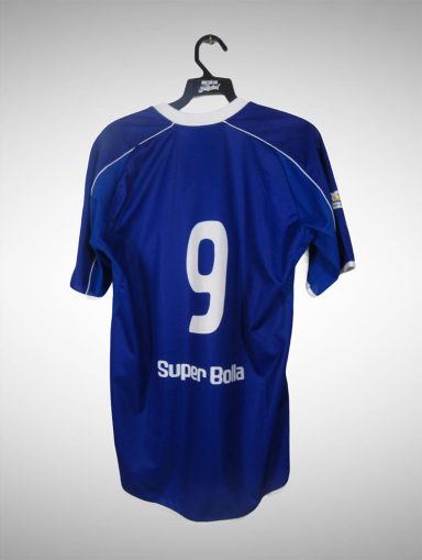 Mineiros Camisa Tam G N# 9.
