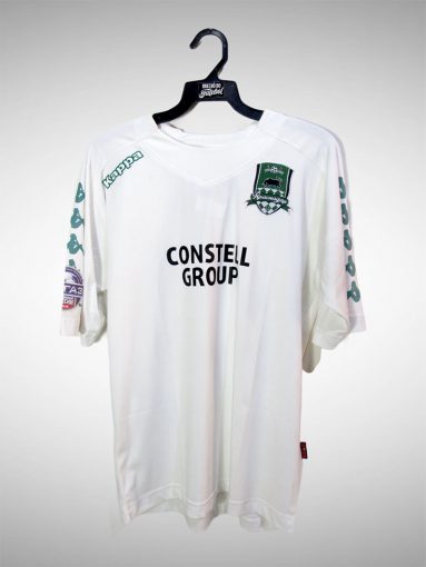 Krasnodar Primeira Camisa Tam G.