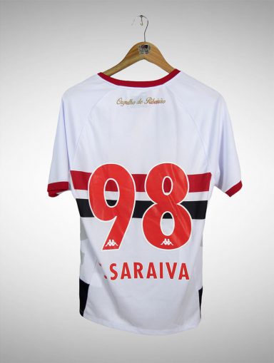 Botafogo de Ribeirão Preto 2018 Primeira Camisa Tam M N# 98.