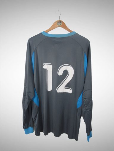 Novo Hamburgo Camisa Goleiro Tam G N# 12.