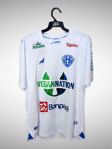 Paysandú 2019 Segunda Camisa Tam G N# 2.