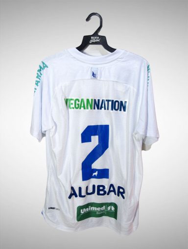 Paysandú 2019 Segunda Camisa Tam G N# 2.