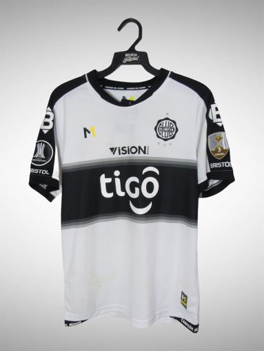 Olímpia 2021 Primeira Camisa Tam P N# 20 Otalvaro.
