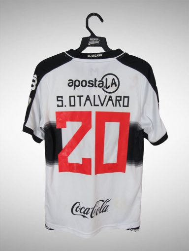 Olímpia 2021 Primeira Camisa Tam P N# 20 Otalvaro.
