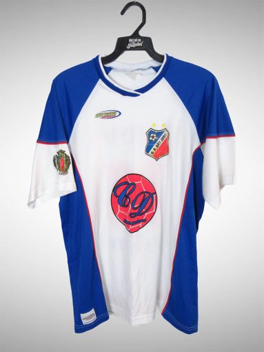 São José de Cachoeira Primeira Camisa Tam Gg N# 16.