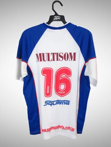 São José de Cachoeira Primeira Camisa Tam Gg N# 16.