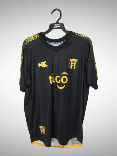 Guaraní do Paraguai 2021 Segunda Camisa Tam Gg N# 23.