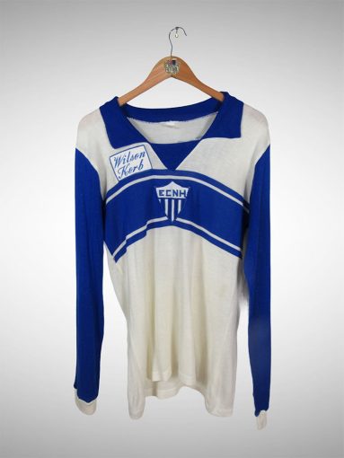 Novo Hamburgo 80's Camisa Tam G Mangas Longas N# 2.